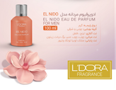 ادوپرفیوم مردانه مدل EL NIDO فرگرنس 100 میلی