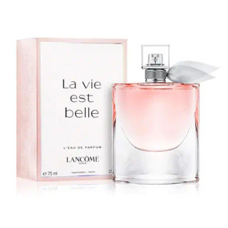 ادکلن زنانه فرانسوی لانکوم لا و یه است بله LANCOME La Vie Est Belle با رایحه پودری و شیرین ۱۰۰ میل