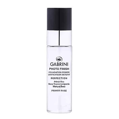 پرایمر گابرینی Gabrini Photo Finish زیر ساز و مات کننده آرایش ۲۰ میل