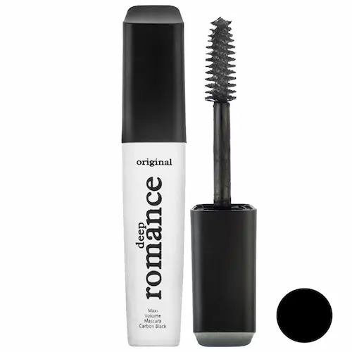 ریمل حجم دهنده دیپ رومانس Deep Romance فاقد حساسیت ۱۳ میل