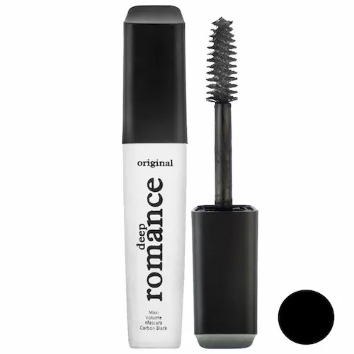 ریمل حجم دهنده دیپ رومانس Deep Romance فاقد حساسیت ۱۳ میل